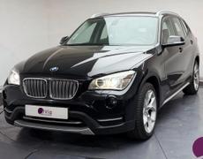 BMW X1 Férin