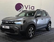 Dacia Duster Chilly-Mazarin