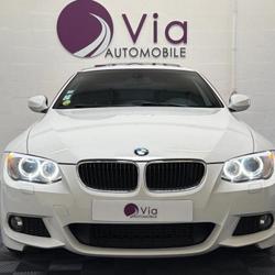 BMW Serie 3  Chilly-Mazarin