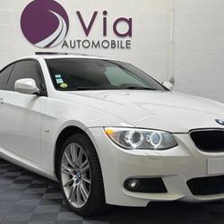 BMW Serie 3  Chilly-Mazarin