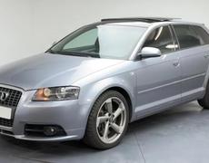 Audi A3 Férin