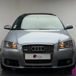 Audi A3 3.2 V6 Q 3.2 V6 S line Quattro F&eacute;rin
