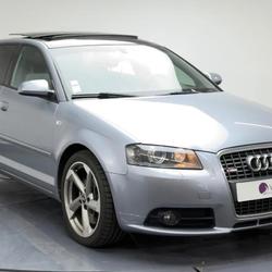 Audi A3 3.2 V6 Q 3.2 V6 S line Quattro F&eacute;rin