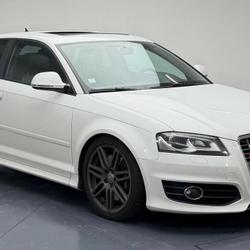 Audi S3 2.0TFSIQ 2.0 TFSI F&eacute;rin