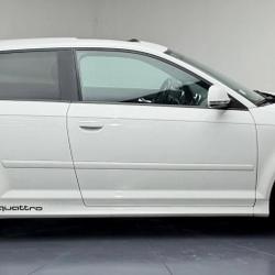 Audi S3 2.0TFSIQ 2.0 TFSI F&eacute;rin