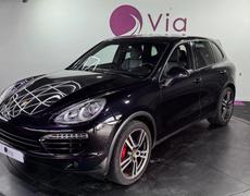Porsche Cayenne Longueau