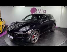 Porsche Cayenne Longueau