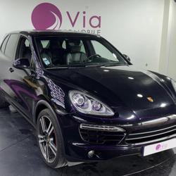 Porsche Cayenne DIESEL Diesel Longueau