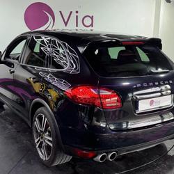 Porsche Cayenne DIESEL Diesel Longueau