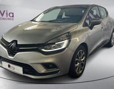 Renault Clio 4 Villeneuve-Saint-Georges