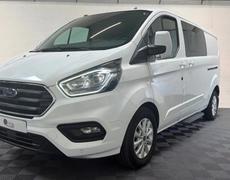 Ford Transit Custom Chilly-Mazarin