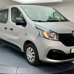 Renault Trafic DCI 125 L2H1 3,0t (8/9 Si&egrave;ges) Zen occasion - F&eacute;rin - photo 2/23