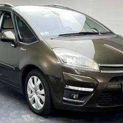 Citroen C4 Picasso GD HDI Exclusive F&eacute;rin