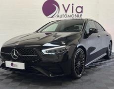 Mercedes CLA Chilly-Mazarin