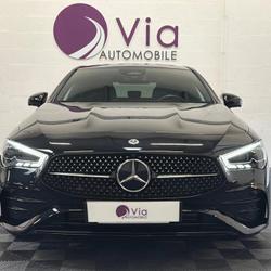 Mercedes CLA Coup&eacute; 200 d AMG Line Chilly-Mazarin