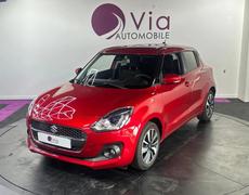 Suzuki Swift Longueau