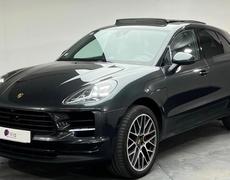Porsche Macan Férin