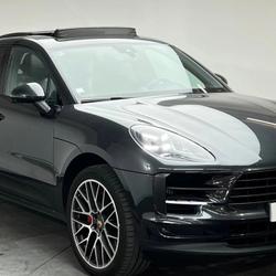 Porsche Macan  F&eacute;rin