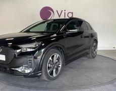 Audi Q4 e-tron - 45 ELECTRIC E-TRON 285 82KWH BVA - 44 990 €