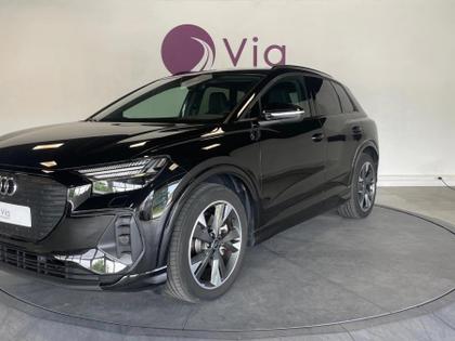Audi Q4 e-tron - 45 ELECTRIC E-TRON 285 82KWH BVA - 44 990 €
