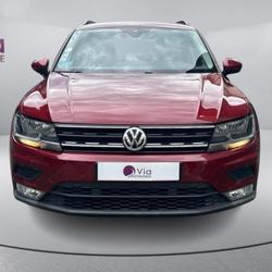 Volkswagen Tiguan 2.0 TDI Comfortline BMT/Start-Stop Villeneuve-Saint-Georges