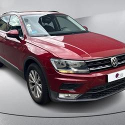 Volkswagen Tiguan 2.0 TDI Comfortline BMT/Start-Stop Villeneuve-Saint-Georges