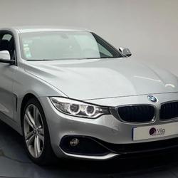BMW Serie 4 430 CD 430d Sport Line F&eacute;rin