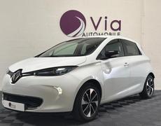 Renault Zoe Chilly-Mazarin