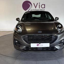 Ford Puma  Pessac