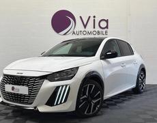 Peugeot 208 Chilly-Mazarin