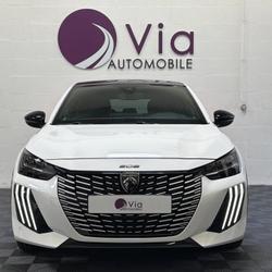 Peugeot 208 1.2 Hybrid 136ch GT e-DCS6 Chilly-Mazarin