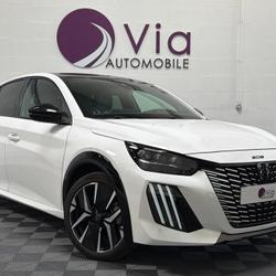 Peugeot 208 1.2 Hybrid 136ch GT e-DCS6 Chilly-Mazarin