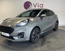 Ford Puma Pessac