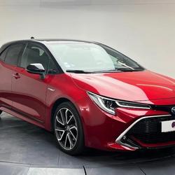 Toyota Corolla 2.0 184H Hybrid Collection F&eacute;rin