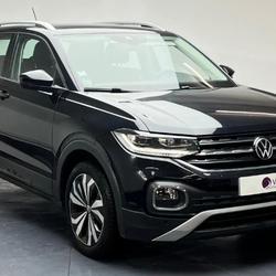 Volkswagen T-Cross 1.0 TSI Carat F&eacute;rin