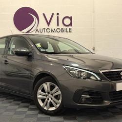 Peugeot 308 II Phase 2 1.5 BlueHDI 130 EAT8 Active Business Chilly-Mazarin