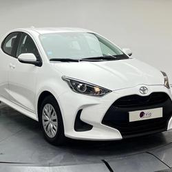 Toyota Yaris 70 VVTI Dynamic Business F&eacute;rin