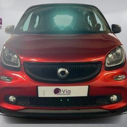 Smart Forfour 1.0 71 Base 52 kW (453.042) Villeneuve-Saint-Georges