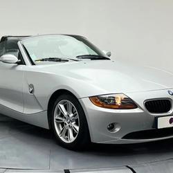 BMW Z4 2.5 i F&eacute;rin