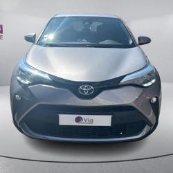 Toyota C-HR 1.8 122H Hybrid Edition TEAM DUTCH - SUIVIV TOYOTA - BATTERIE GARANTIE 2030 - PARK ASSIST Villeneuve-Saint-Georges