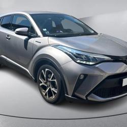 Toyota C-HR 1.8 122H Hybrid Edition TEAM DUTCH - SUIVIV TOYOTA - BATTERIE GARANTIE 2030 - PARK ASSIST Villeneuve-Saint-Georges