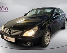 Mercedes CLS Villeneuve-Saint-Georges