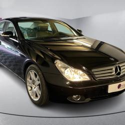Mercedes CLS 350 CDI CLS 320 CDI (219.322) Villeneuve-Saint-Georges