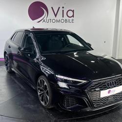 Audi A3 2.0 TDIQ 40 TDI quattro S line Longueau
