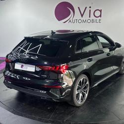 Audi A3 2.0 TDIQ 40 TDI quattro S line Longueau