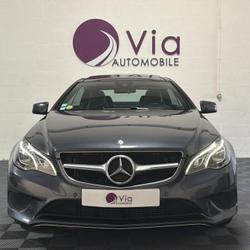 Mercedes Classe E coupe COUPE 220 CDI 7G-TRONIC Chilly-Mazarin