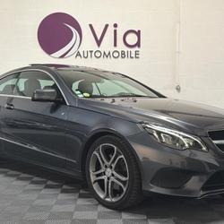 Mercedes Classe E coupe COUPE 220 CDI 7G-TRONIC Chilly-Mazarin