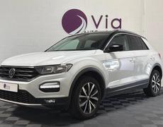 Volkswagen T-Roc Chilly-Mazarin
