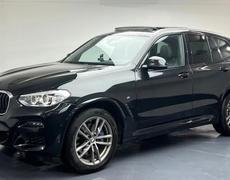 BMW X3 Férin