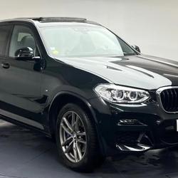BMW X3 XDRIVE30 xDrive 30d M Sport F&eacute;rin